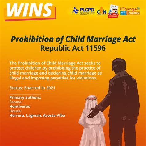 law about early marriage in the philippines